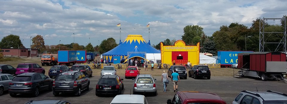 Circusgelände
